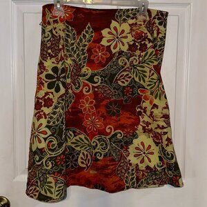 Vintage St. John's Bay Skirt 14